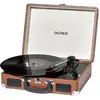Image de Denver VPL-120 USB-platenspeler Bruin