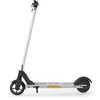 Image de Denver SEL-65230WHITE Trottinette électrique Moteur 300W. Cadre Aluminium. Vitesse Max. 20km/h. Peut Rouler jusqu'à 12 km par Charge. Roues 6,5". Feu Avant et arrière. Sonnette Taille Unique Blanc
