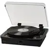 Image de Denver VPL-230B Platenspeler Belt drive Zwart
