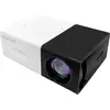 Image de Denver PR-800B BLACK Beamer LED 15 ANSI-lumen 1920 x 1080 Full HD Mini-beamer, Met afstandsbediening