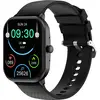 Image de Denver SWC-187B BLACK Smartwatch Zwart