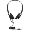 Image de Jabra Engage 40 UC, Duo avec controleur USB-A