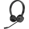Image de Jabra Evolve 65 TE On Ear headset Bluetooth Zwart Computer