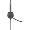Image de Jabra Jabra Evolve 10 Stereo USB-A On Ear headset Kabel Stereo Zwart Computer
