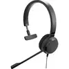 Image de Jabra Evolve 20 On Ear headset Kabel Mono Zwart Noise Cancelling, Ruisonderdrukking (microfoon) Headset, Mono Telefoon