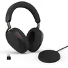 Image de Jabra Evolve3 85 Casque Bluetooth Sans Fil avec Micro, Noir