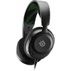 Image de SteelSeries Arctis Nova 1X - Casque de jeu multi-système   Hi-Fi avec pilotes   Son Spatial à 360°   Coussinets d’Oreille à Mousse à Mémoire   Microphone antibruit   Xbox, PS5, PS4, PC, Switch - Blanc