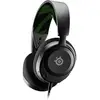 Image de Steelseries Arctis Nova 1X Over Ear headset Kabel Stereo Zwart Ruisonderdrukking (microfoon) Headset, Volumeregeling, Microfoon uitschakelbaar (mute) Gamen