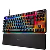 Image de SteelSeries Apex Pro TKL Gen 3 - Clavier HyperMagnetic gaming - OmniPoint 3.0 - Actionnement ajustable - Déclenchement rapide - Préréglages prêts à jouer - Toucher rapide/SOCD - OLED -DE Layout QWERTZ
