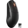 Image de SteelSeries Rival 3 Wireless Gen 2 Souris gaming sans fil - 2,4 GHz et Bluetooth - TrueMove Capteur Optique TrueMove Air 18000 DPI - Durabilité 60 mil de clics - Poids léger - Patins 100% PTFE - Noir