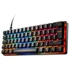 Image de SteelSeries Apex Pro Mini Gen 3 Switchs OmniPoint 3.0 - Actionnement ajustable - Rapid Trigger - Préréglages prêts à jouer - Mode Protection - Rapid Tap/SOCD - OLED - Capuchons PBT - Format DE QWERTZ