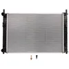 Image de Nissens 62027A Radiateur, refroidissement du moteur