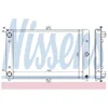 Image de Nissens 62351 Radiateur, refroidissement du moteur