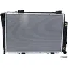 Image de NISSENS Radiateur moteur pour MERCEDES-BENZ: Classe E, Classe C, Classe SLK (Ref: 62749A)