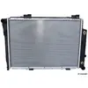 Image de NISSENS Radiateur moteur pour MERCEDES-BENZ: Classe E, Classe CLK, Classe C, Classe SLK (Ref: 62756A)