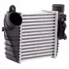 Image de NISSENS Intercooler, échangeur pour BMW: Série 3, Série 1, X1 (Ref: 96725)
