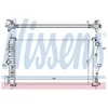 Image de Nissens 630712 Radiateur, refroidissement du moteur