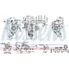 Image de NISSENS Turbocompresseur pour VOLKSWAGEN: Touran, Golf Cabriolet, Golf, Caddy, Jetta, Passat, New Beetle & SKODA: Superb, Octavia, Yeti (Ref: 93076)