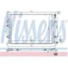 Image de NISSENS Radiateur basse température, intercooler pour VOLKSWAGEN: Golf Cabriolet, Caddy, Jetta, New Beetle, Scirocco, CC & SKODA: Yeti (Ref: 65340)