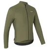 Image de GripGrab PACR Maillot de cyclisme à manches longues pour homme - Thermique - Coupe ajustée - Pour VTT, gravel