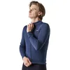 Image de GripGrab EXPLR Merinotech Maillot de cyclisme thermique à manches longues en laine mérinos Gravel pour homme
