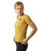 Image de GripGrab EXPLR Merinotech Maillot de cyclisme d'été à manches courtes en laine mérinos Gravel pour femme