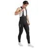 Image de GripGrab Ride Thermo Bib Tights Pantalon de cyclisme d'hiver à bretelles pour homme avec rembourrage d'assise pour VTT Gravel Bike