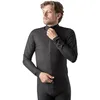 Image de GripGrab PACR - Coupe-vent léger - Coupe-vent - Pour homme - Manches longues - Fermeture éclair double sens