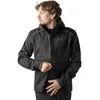 Image de GripGrab EXPLR - Veste de pluie légère pour homme et femme - Imperméable et respirante - Avec capuche - Vêtement de pluie
