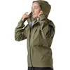 Image de GripGrab EXPLR - Veste de pluie légère pour homme et femme - Imperméable et respirante - Avec capuche - Vêtement de pluie