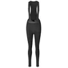 Image de GripGrab Ride Thermo Bib Tights Pantalon de cyclisme d'hiver pour femme Pantalon long à bretelles avec rembourrage d'assise VTT Gravel Bike Pantalon de cyclisme