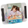 Image de Plus Plus Jeu De Construction Boîte De Rangement Abc Et 123 (3923) 2000 Pièces
