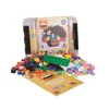 Image de Plus Plus Grande Boîte De Rangement Mix (3413) Jeu De Construction 200 Pièces