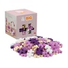 Image de Plus Plus Jeu De Construction Big Bloom (3491) 100 Pièces