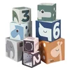 Image de Done By Deer Cerf Empilant Des Cubes Friends