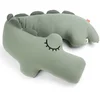 Image de Done By Deer Oreiller Corporel Confortable Crocodile