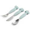 Image de Done By Deer Set De Couverts Friends Easy Grip