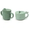 Image de Done By Deer Tasse Friends Spout/snack Set Deer
