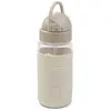 Image de Done By Deer Bouteille D'eau With Straw Elphee Easy-rip 350ml