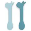 Image de Done By Deer Cuillère 2-pack Lalee Silicone