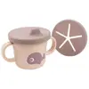 Image de Done By Deer Tasse With Handles And Snacks Wally