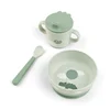 Image de Done By Deer Vaisselle Premier Repas Nuages Heureux