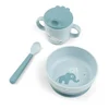 Image de Done By Deer Coffret Repas Bébé Elphee