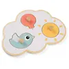 Image de Done By Deer Puzzle En Bois Nuage Heureux