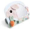 Image de Done By Deer Jouet Pour Bébé Activity Floor Mirror Pigee
