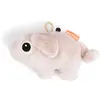 Image de Done By Deer Petit Hochet Sensoriel Cochon