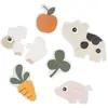 Image de Done By Deer Puzzle First Jigsaw Set Tiny Farm