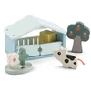 Image de Done By Deer Jeu Set Tiny Farm Dotti