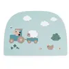 Image de Done By Deer Set De Table Silicone Tiny Farm