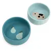 Image de Done By Deer Lot De 2 Bols Silicone Dotti